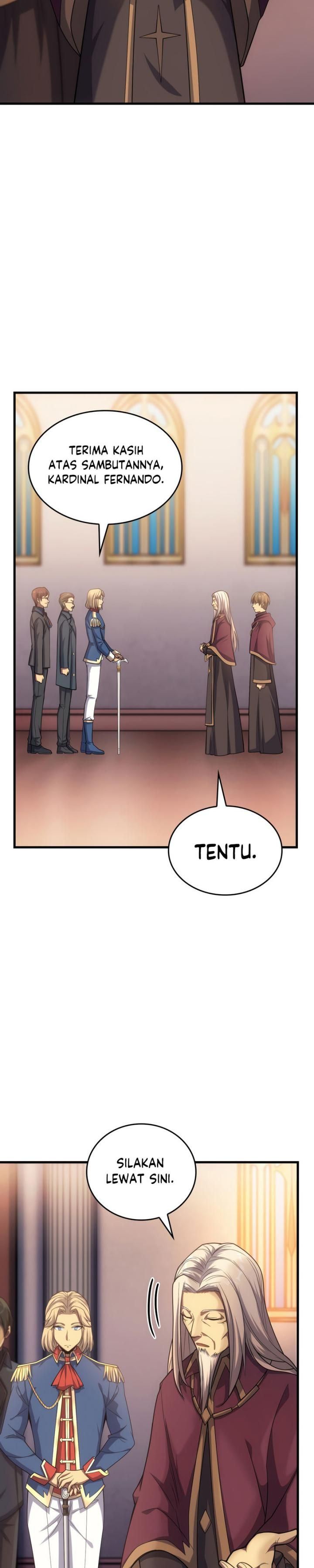 My Civil Servant Life Reborn in the Strange World Chapter 47 Bahasa Indonesia