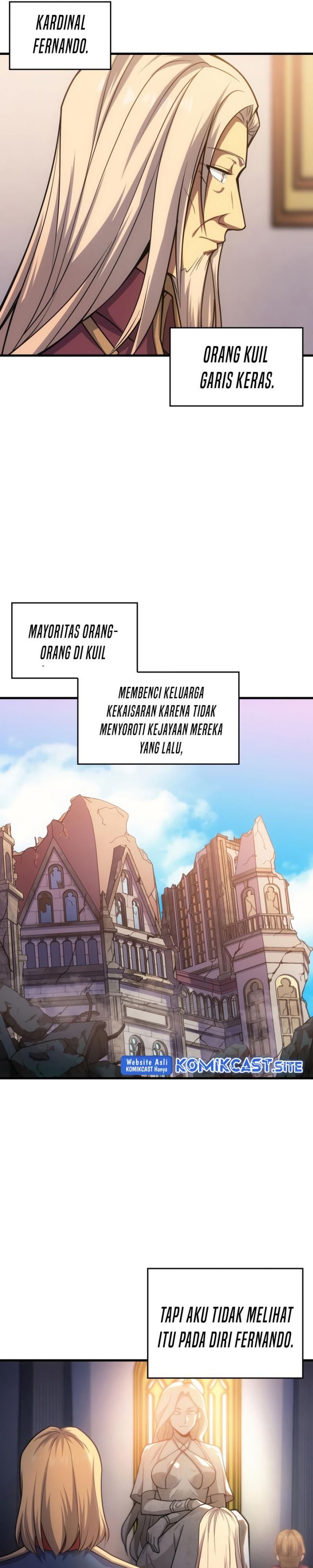 My Civil Servant Life Reborn in the Strange World Chapter 47 Bahasa Indonesia