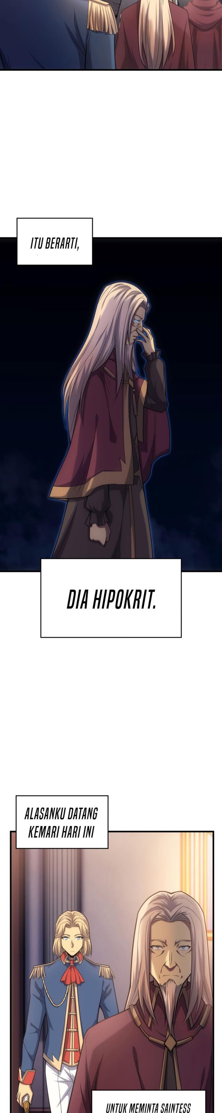 My Civil Servant Life Reborn in the Strange World Chapter 47 Bahasa Indonesia