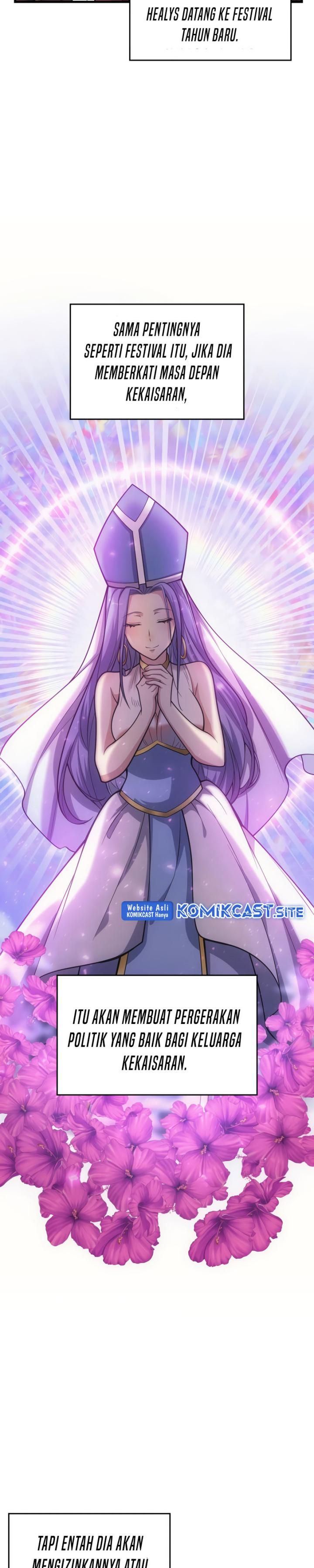 My Civil Servant Life Reborn in the Strange World Chapter 47 Bahasa Indonesia