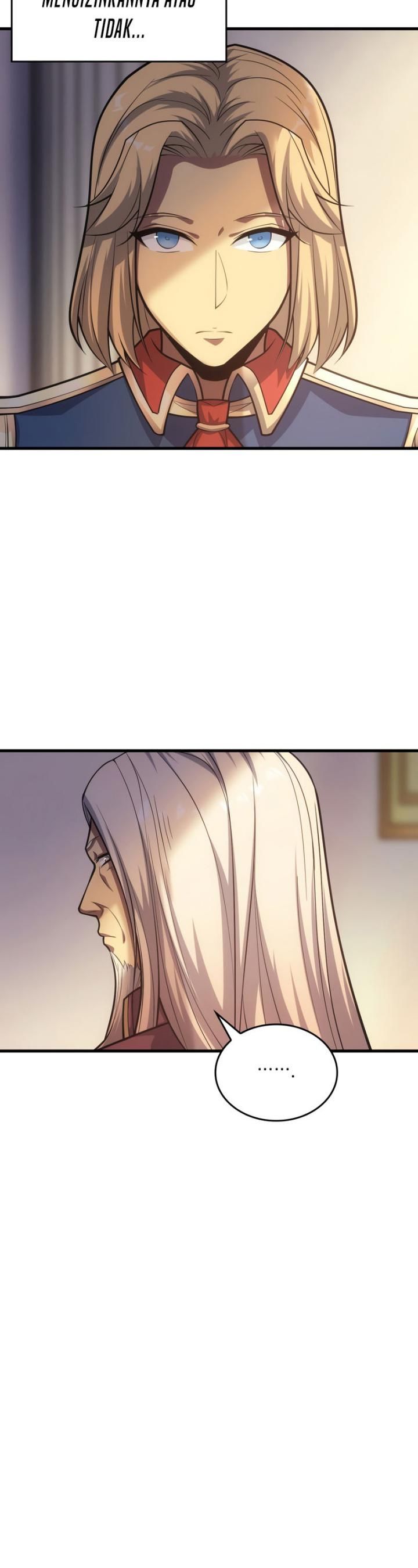 My Civil Servant Life Reborn in the Strange World Chapter 47 Bahasa Indonesia