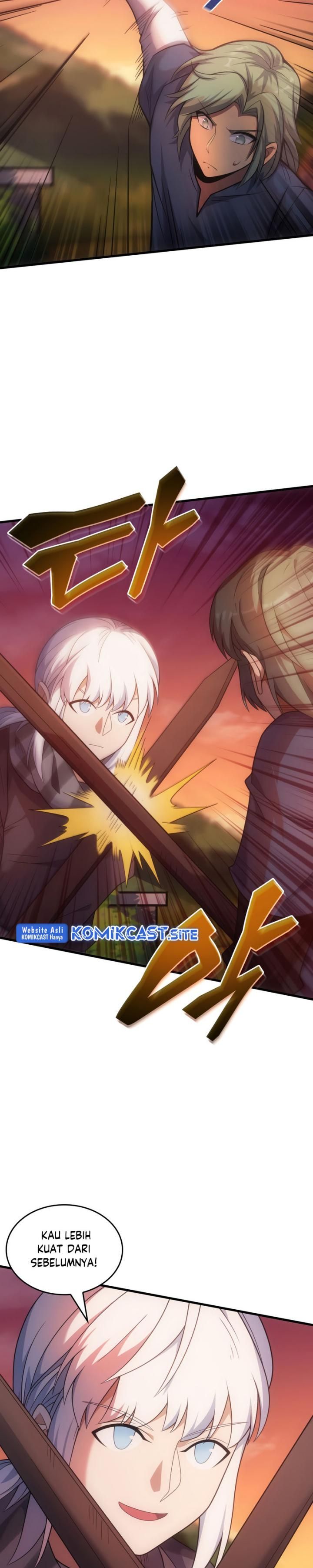 My Civil Servant Life Reborn in the Strange World Chapter 47 Bahasa Indonesia