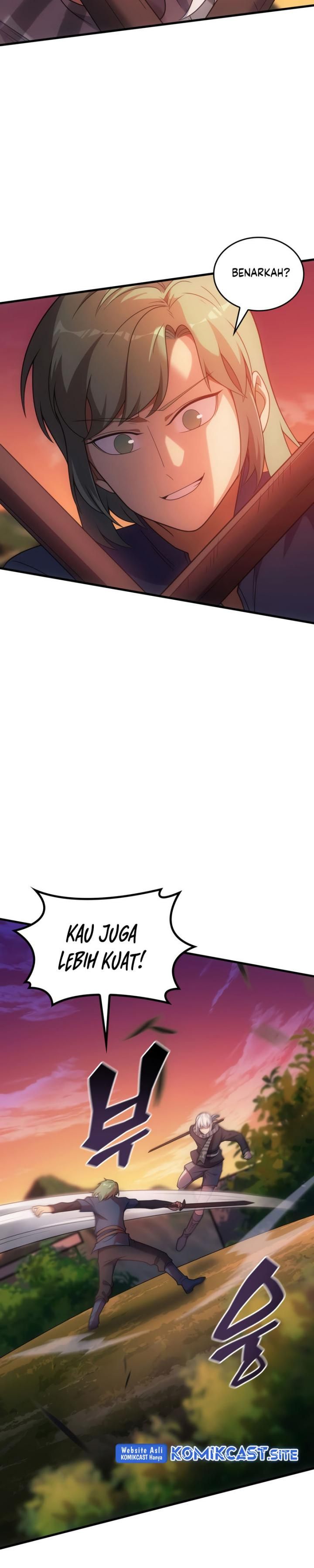 My Civil Servant Life Reborn in the Strange World Chapter 47 Bahasa Indonesia