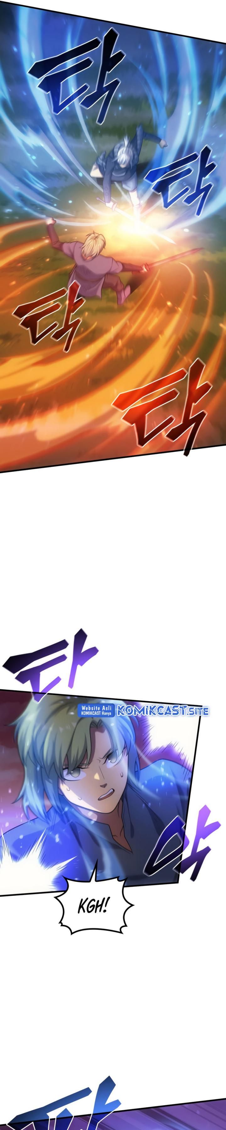 My Civil Servant Life Reborn in the Strange World Chapter 47 Bahasa Indonesia