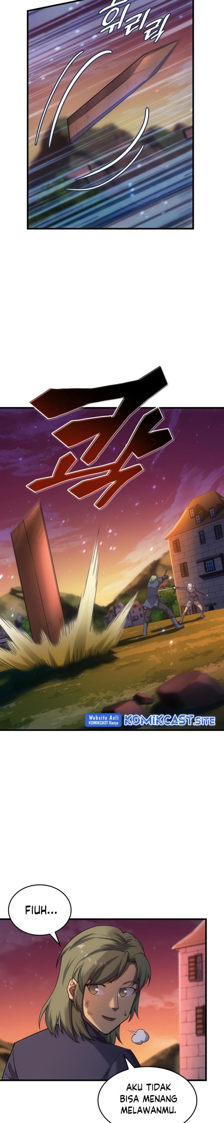 My Civil Servant Life Reborn in the Strange World Chapter 47 Bahasa Indonesia