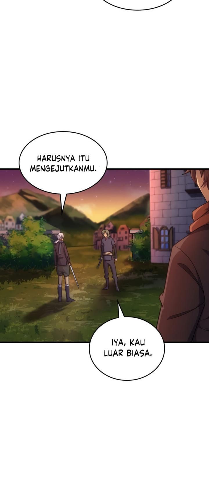 My Civil Servant Life Reborn in the Strange World Chapter 47 Bahasa Indonesia