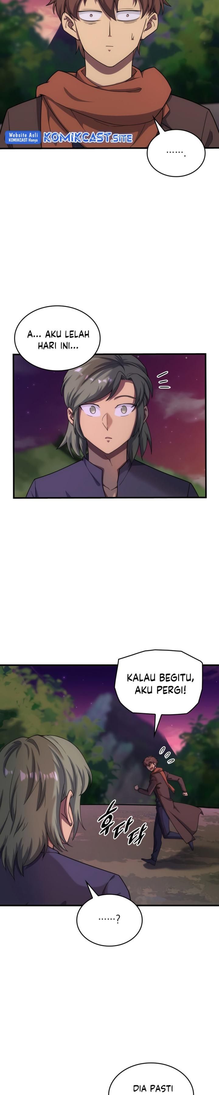 My Civil Servant Life Reborn in the Strange World Chapter 47 Bahasa Indonesia