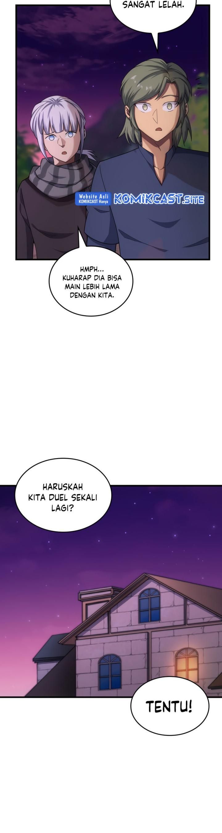 My Civil Servant Life Reborn in the Strange World Chapter 47 Bahasa Indonesia