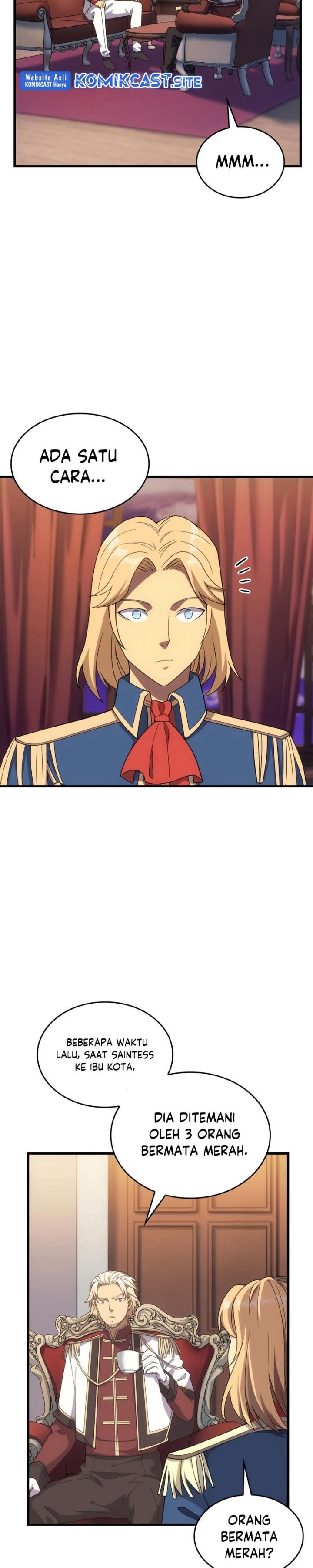 My Civil Servant Life Reborn in the Strange World Chapter 47 Bahasa Indonesia