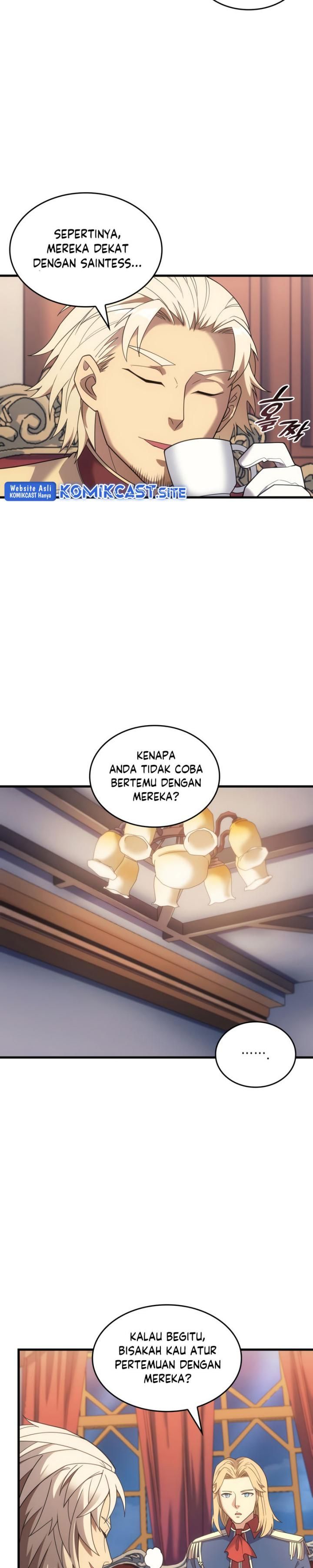 My Civil Servant Life Reborn in the Strange World Chapter 47 Bahasa Indonesia