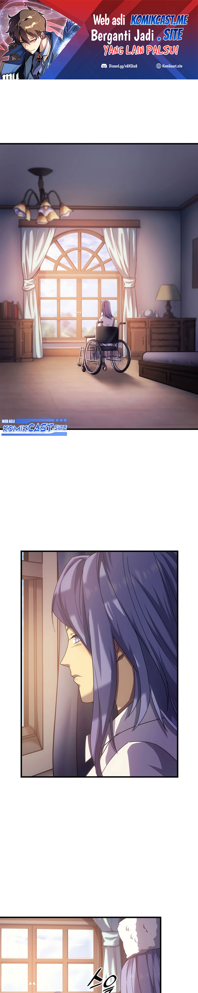 My Civil Servant Life Reborn in the Strange World chapter 48