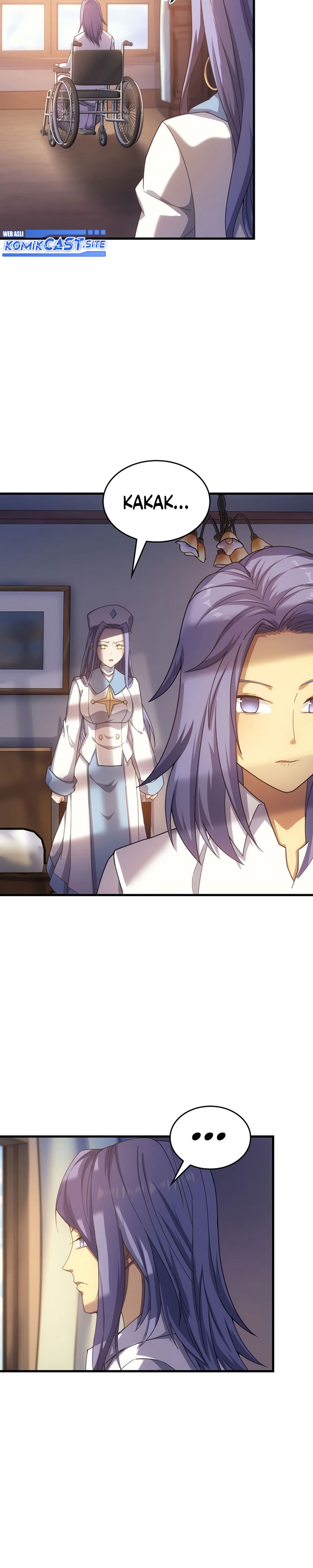 My Civil Servant Life Reborn in the Strange World chapter 48