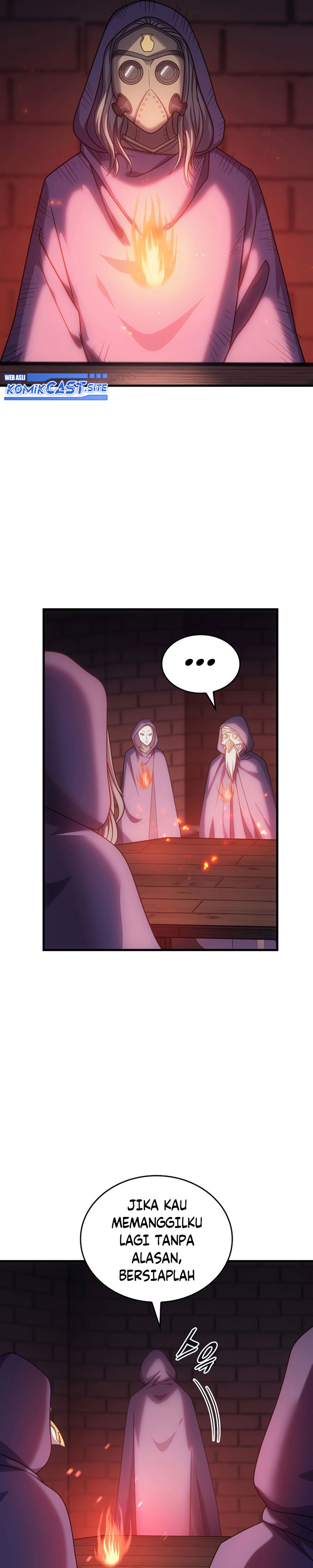 My Civil Servant Life Reborn in the Strange World chapter 48