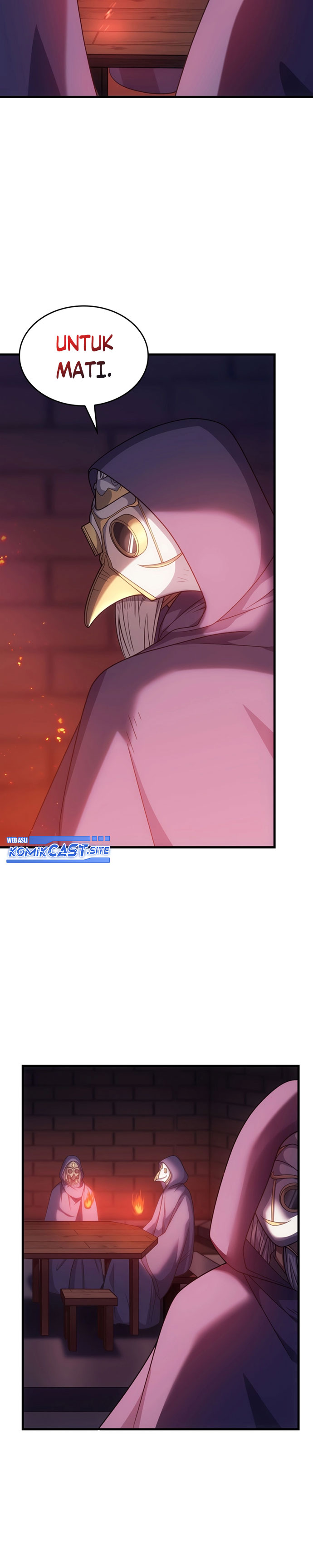My Civil Servant Life Reborn in the Strange World chapter 48