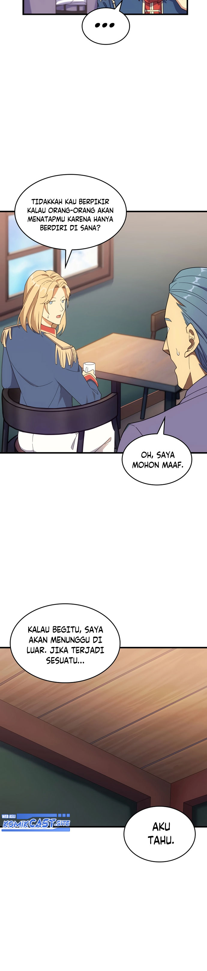 My Civil Servant Life Reborn in the Strange World chapter 48