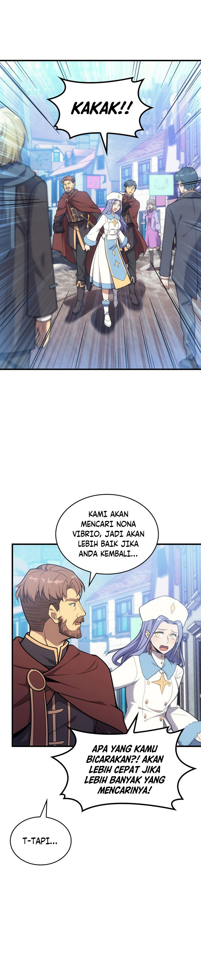 My Civil Servant Life Reborn in the Strange World chapter 48