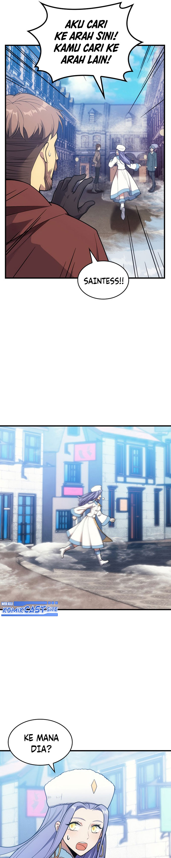 My Civil Servant Life Reborn in the Strange World chapter 48