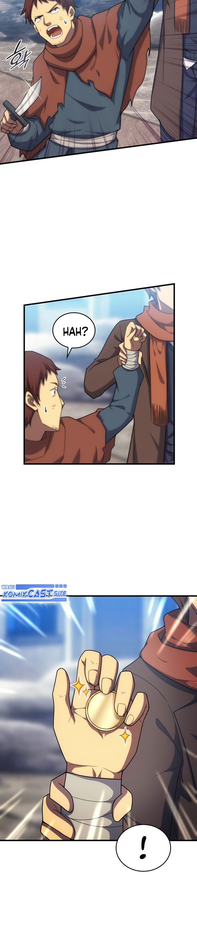 My Civil Servant Life Reborn in the Strange World chapter 48