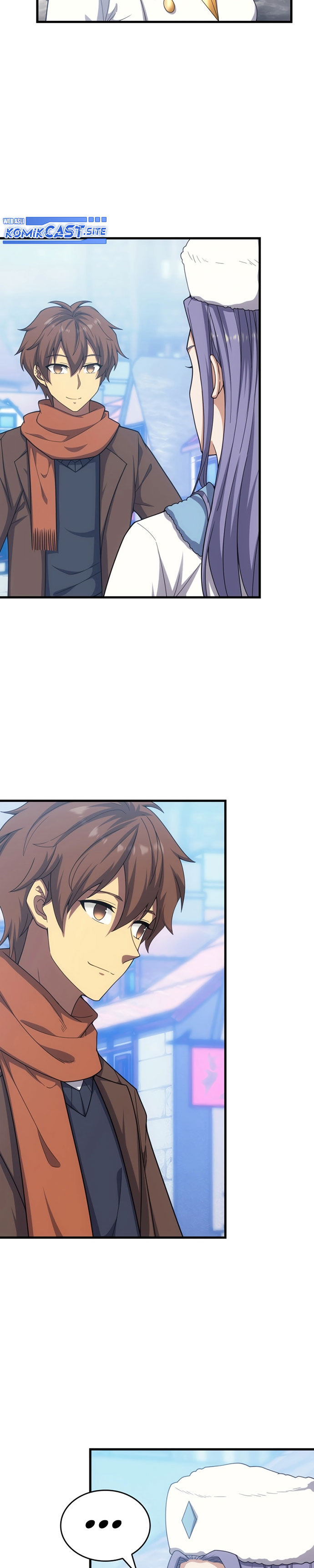 My Civil Servant Life Reborn in the Strange World chapter 48