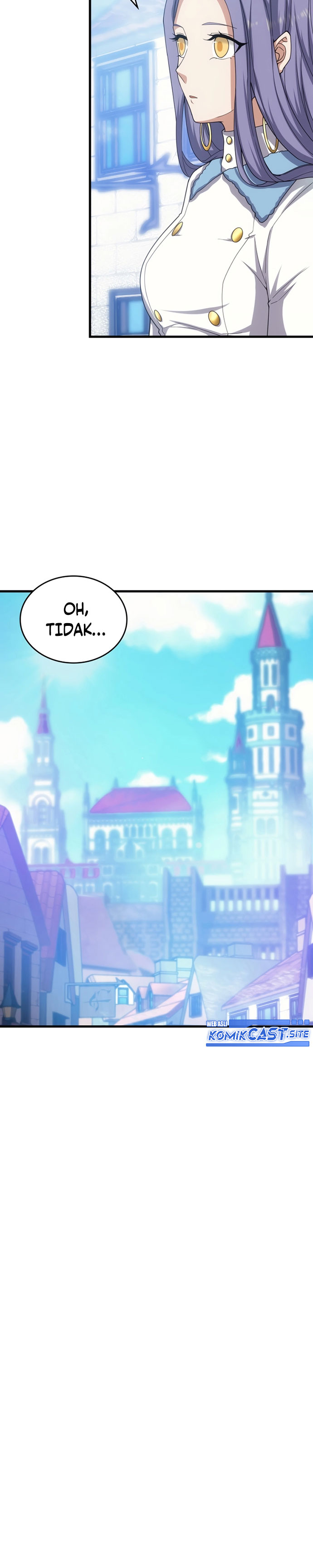 My Civil Servant Life Reborn in the Strange World chapter 48
