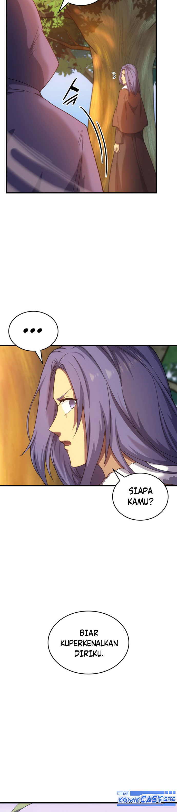 My Civil Servant Life Reborn in the Strange World chapter 48