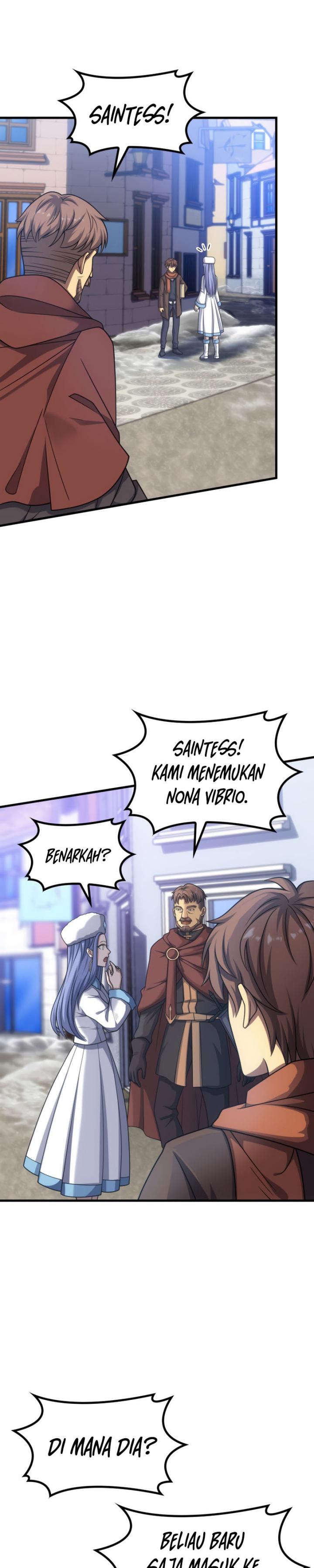 My Civil Servant Life Reborn in the Strange World chapter 49