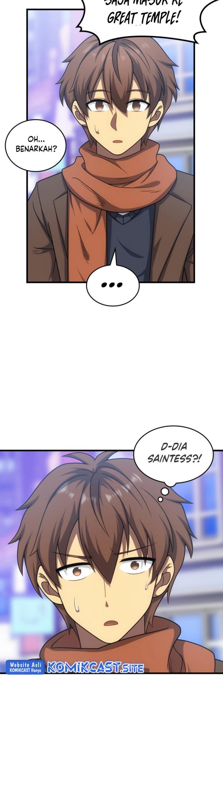 My Civil Servant Life Reborn in the Strange World chapter 49