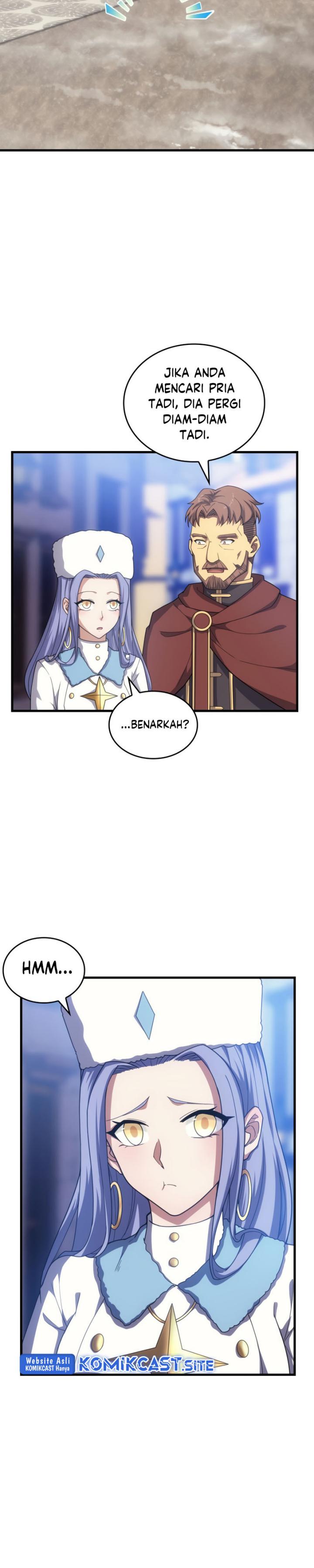 My Civil Servant Life Reborn in the Strange World chapter 49