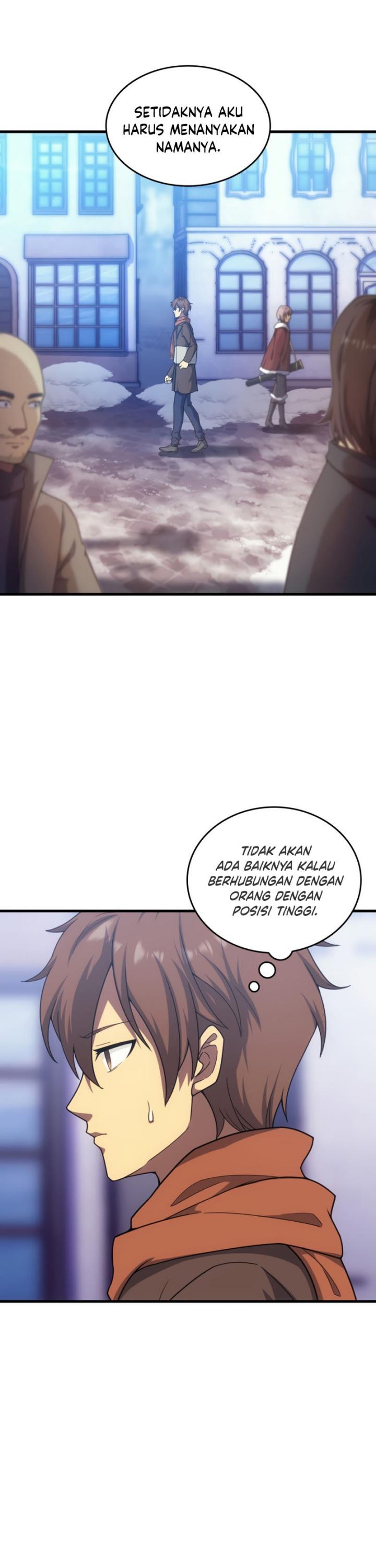 My Civil Servant Life Reborn in the Strange World chapter 49
