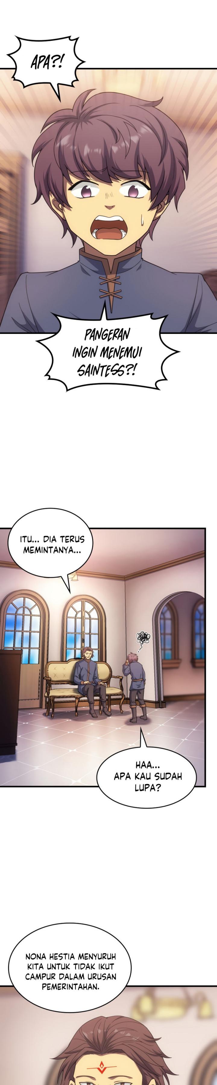 My Civil Servant Life Reborn in the Strange World chapter 49