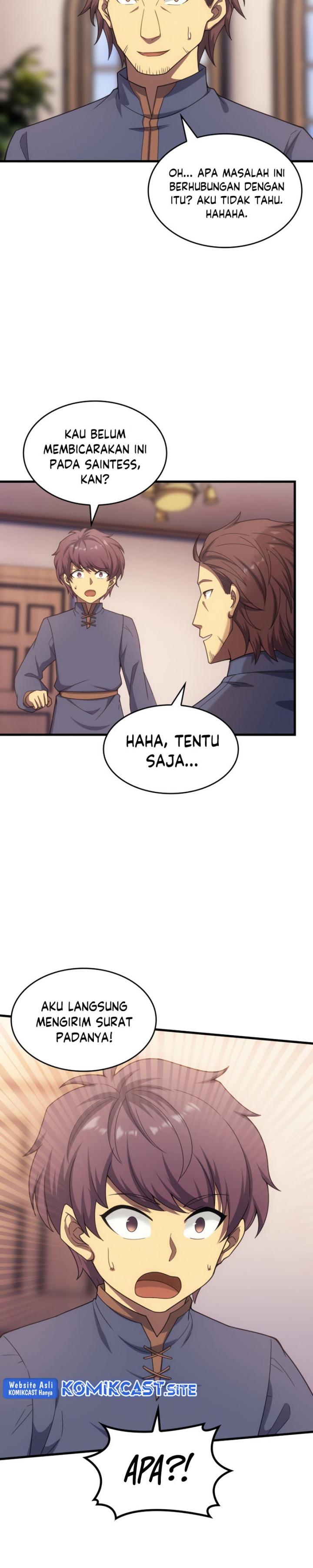 My Civil Servant Life Reborn in the Strange World chapter 49