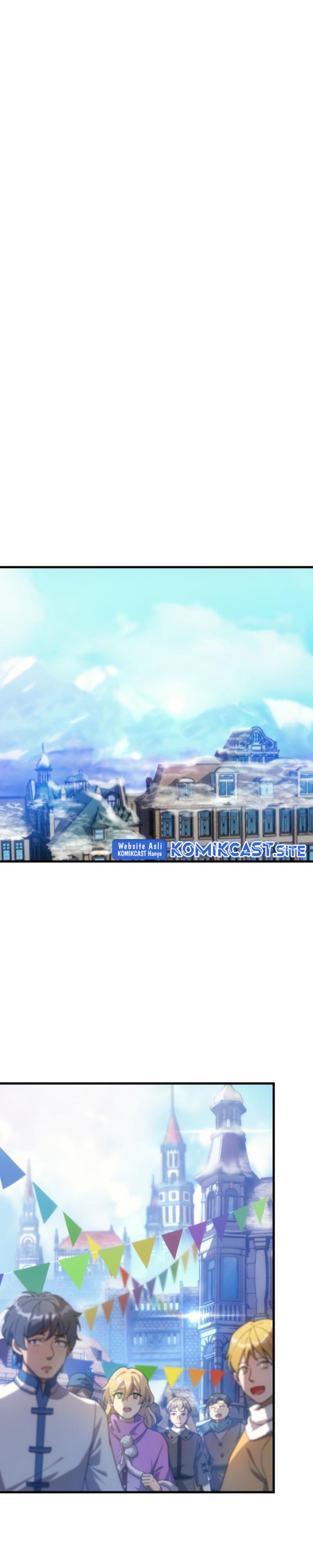 My Civil Servant Life Reborn in the Strange World chapter 49