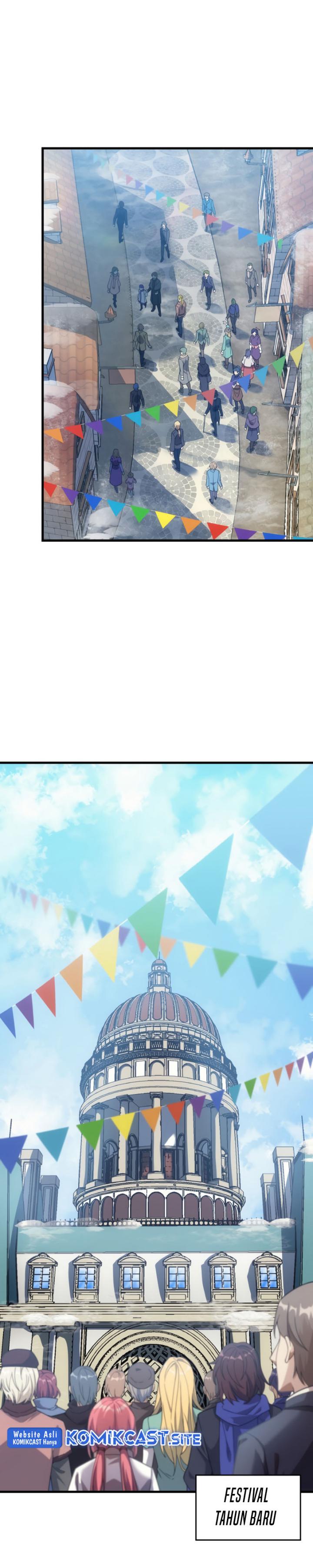 My Civil Servant Life Reborn in the Strange World chapter 49