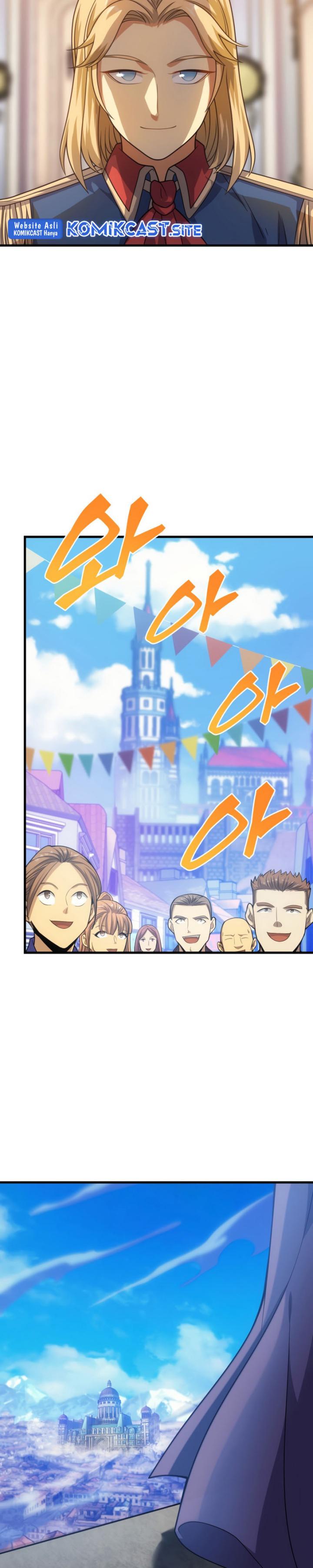 My Civil Servant Life Reborn in the Strange World chapter 49