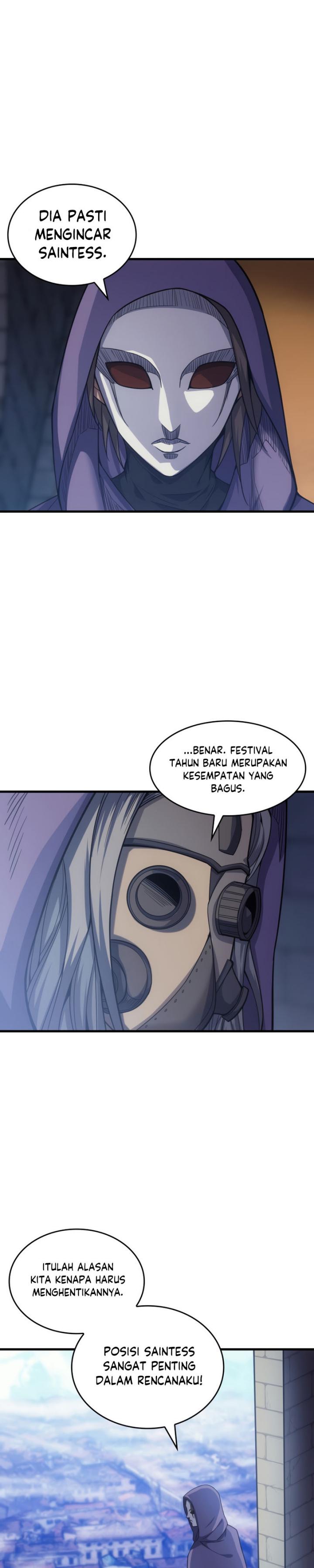 My Civil Servant Life Reborn in the Strange World chapter 49
