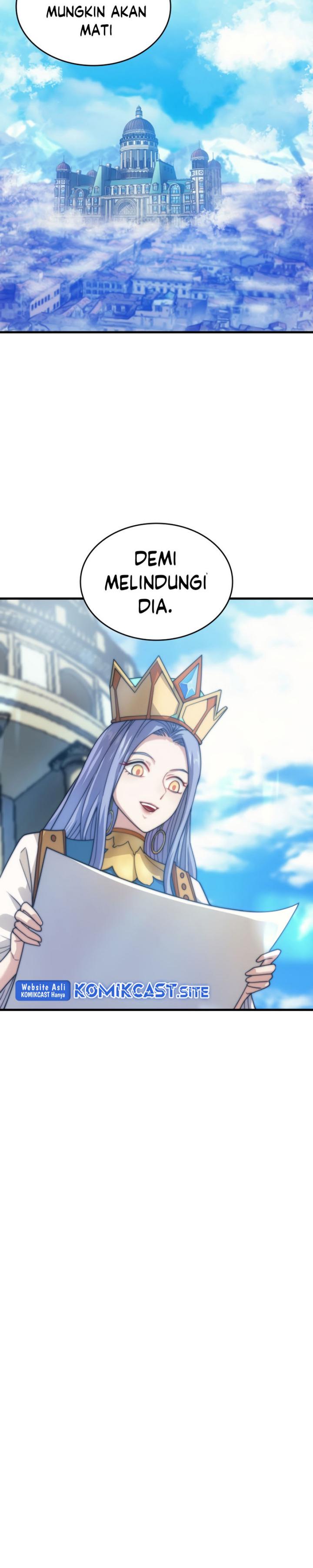 My Civil Servant Life Reborn in the Strange World chapter 49