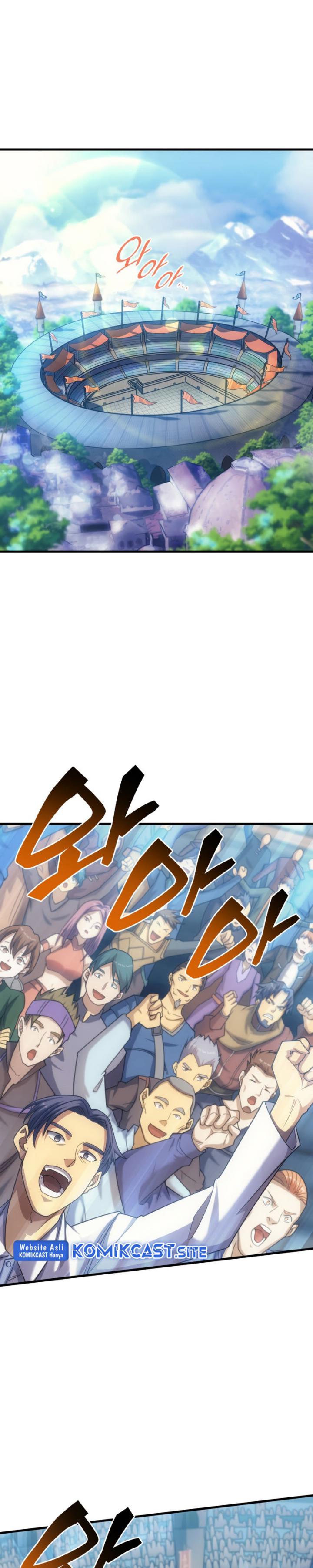 My Civil Servant Life Reborn in the Strange World chapter 49