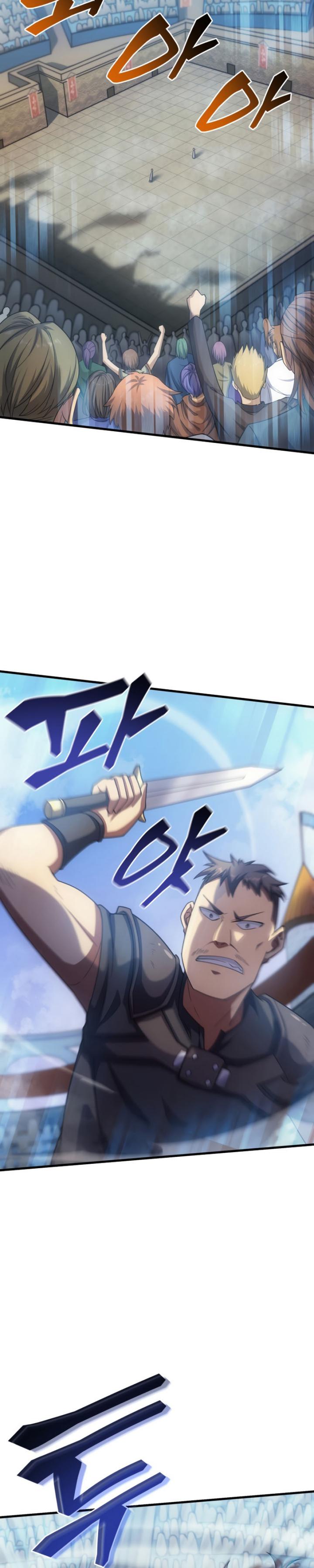 My Civil Servant Life Reborn in the Strange World chapter 49