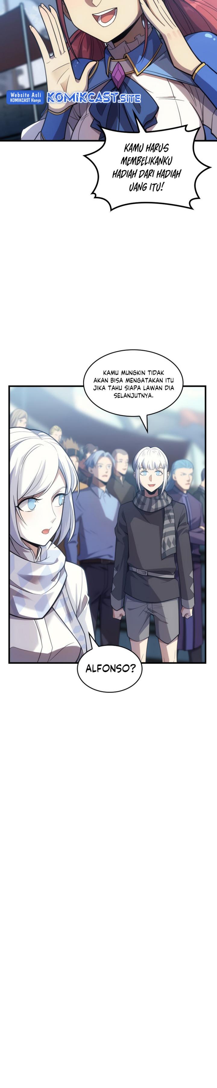 My Civil Servant Life Reborn in the Strange World chapter 49