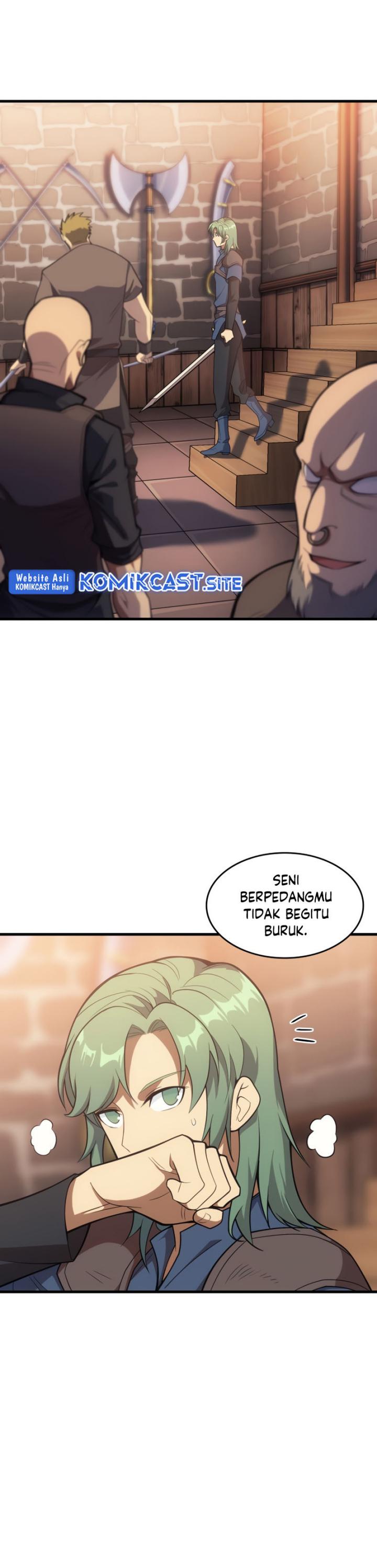 My Civil Servant Life Reborn in the Strange World chapter 49