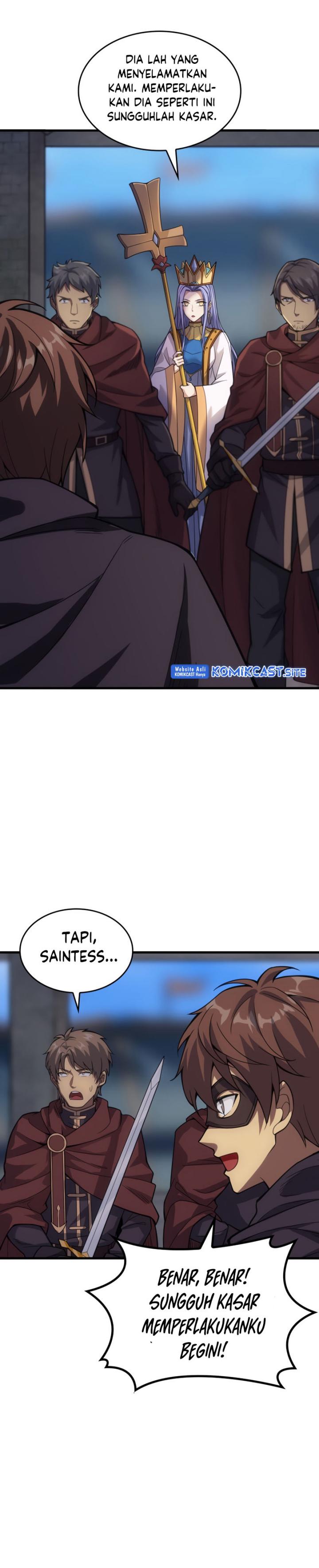 My Civil Servant Life Reborn in the Strange World Chapter 53 Bahasa Indonesia