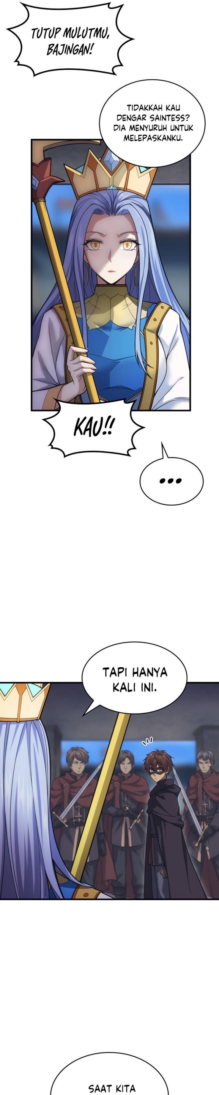 My Civil Servant Life Reborn in the Strange World Chapter 53 Bahasa Indonesia