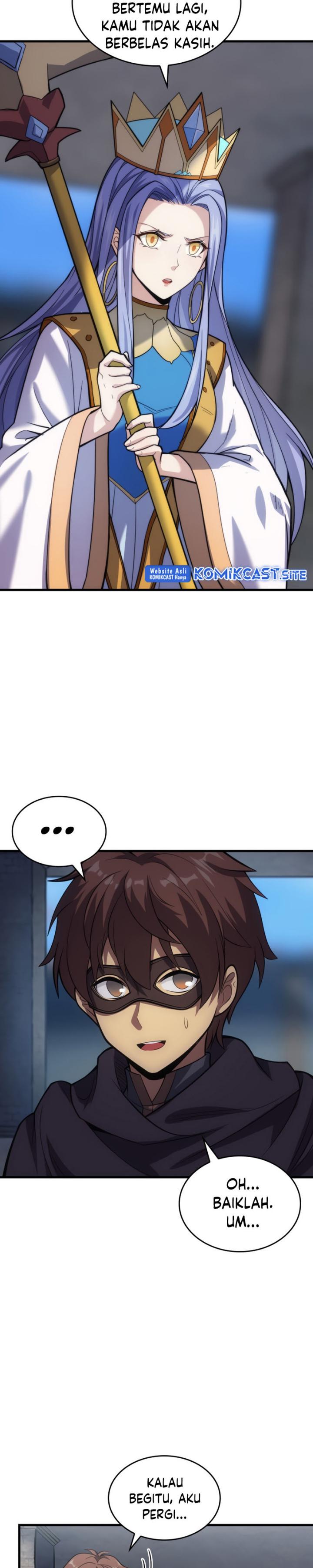 My Civil Servant Life Reborn in the Strange World Chapter 53 Bahasa Indonesia