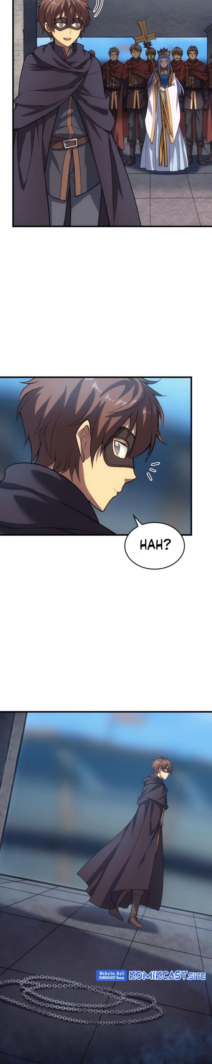 My Civil Servant Life Reborn in the Strange World Chapter 53 Bahasa Indonesia