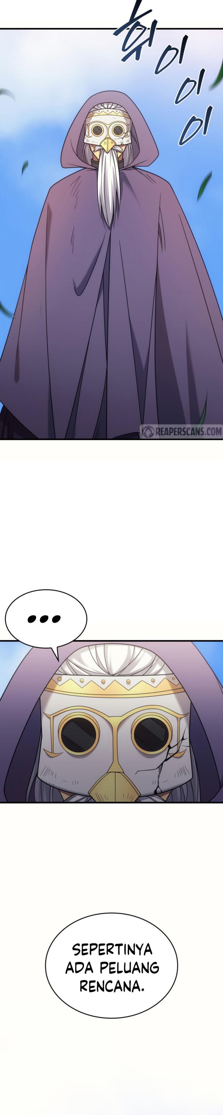 My Civil Servant Life Reborn in the Strange World Chapter 53 Bahasa Indonesia