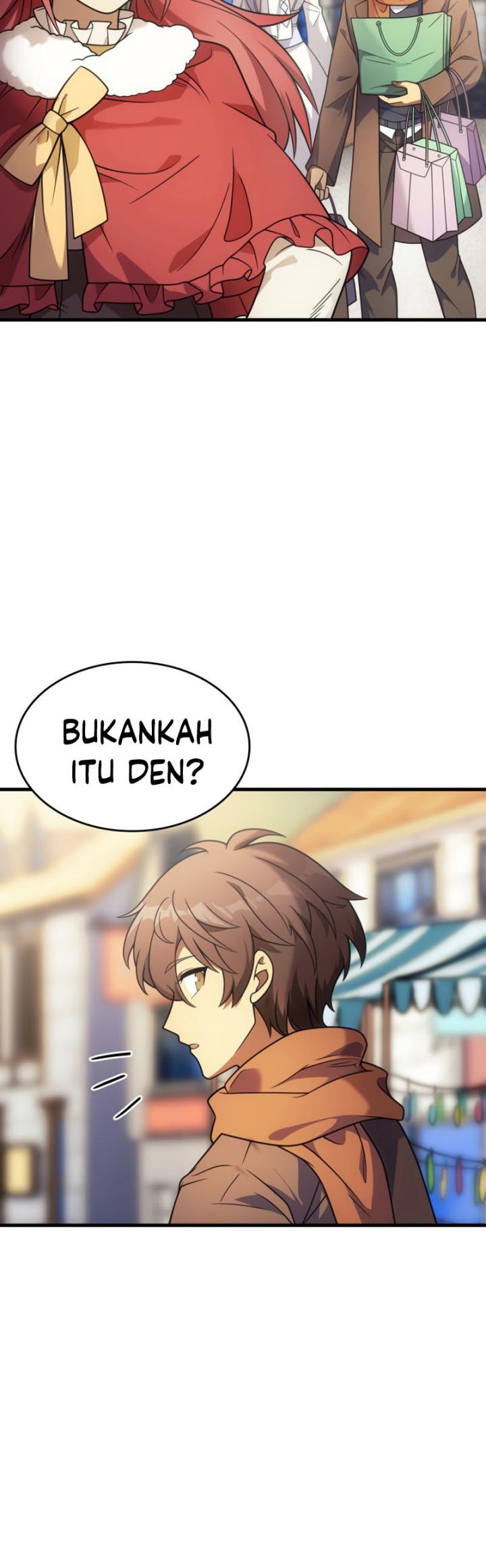 My Civil Servant Life Reborn in the Strange World Chapter 53 Bahasa Indonesia