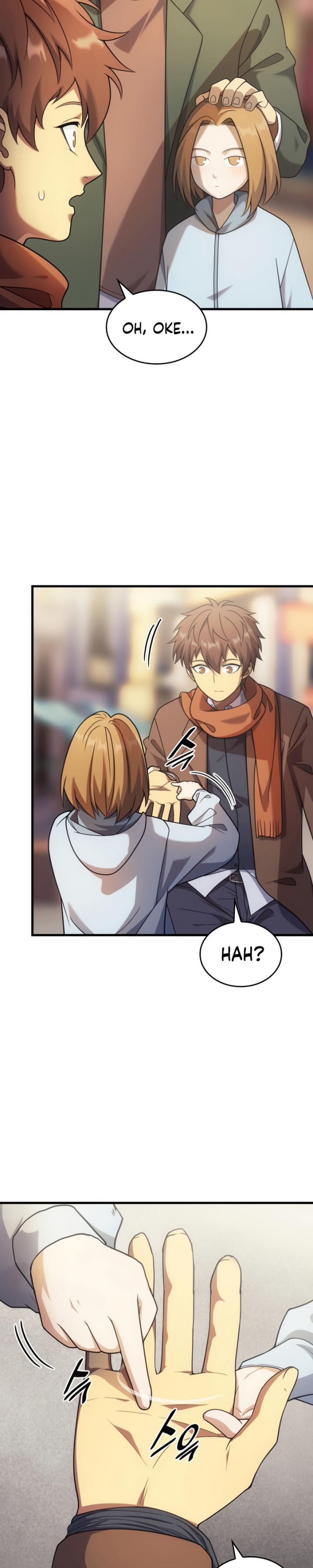 My Civil Servant Life Reborn in the Strange World Chapter 53 Bahasa Indonesia