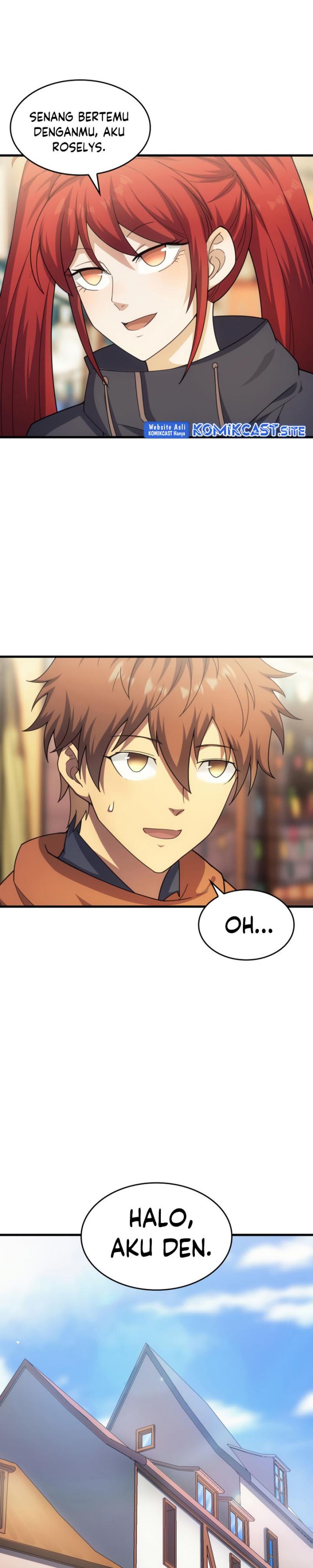 My Civil Servant Life Reborn in the Strange World Chapter 53 Bahasa Indonesia