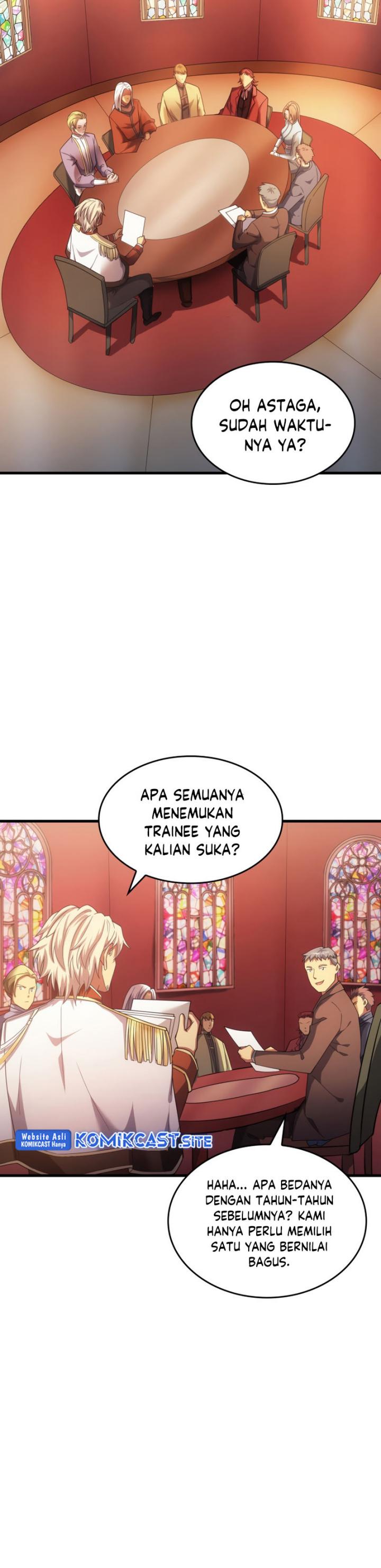 My Civil Servant Life Reborn in the Strange World Chapter 53 Bahasa Indonesia