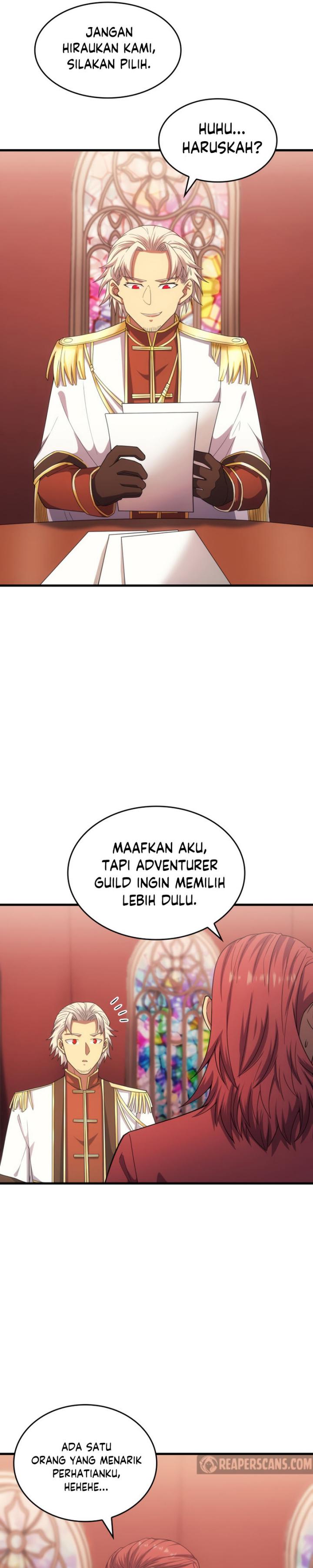My Civil Servant Life Reborn in the Strange World Chapter 53 Bahasa Indonesia